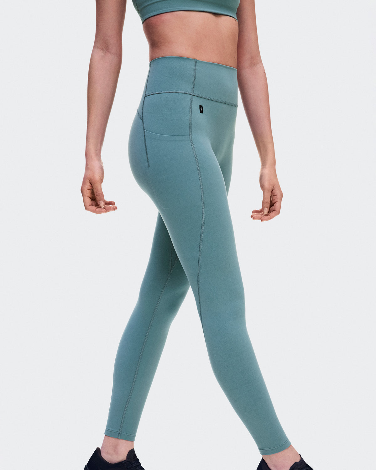 On Studio Leggings Agave (Women'S)