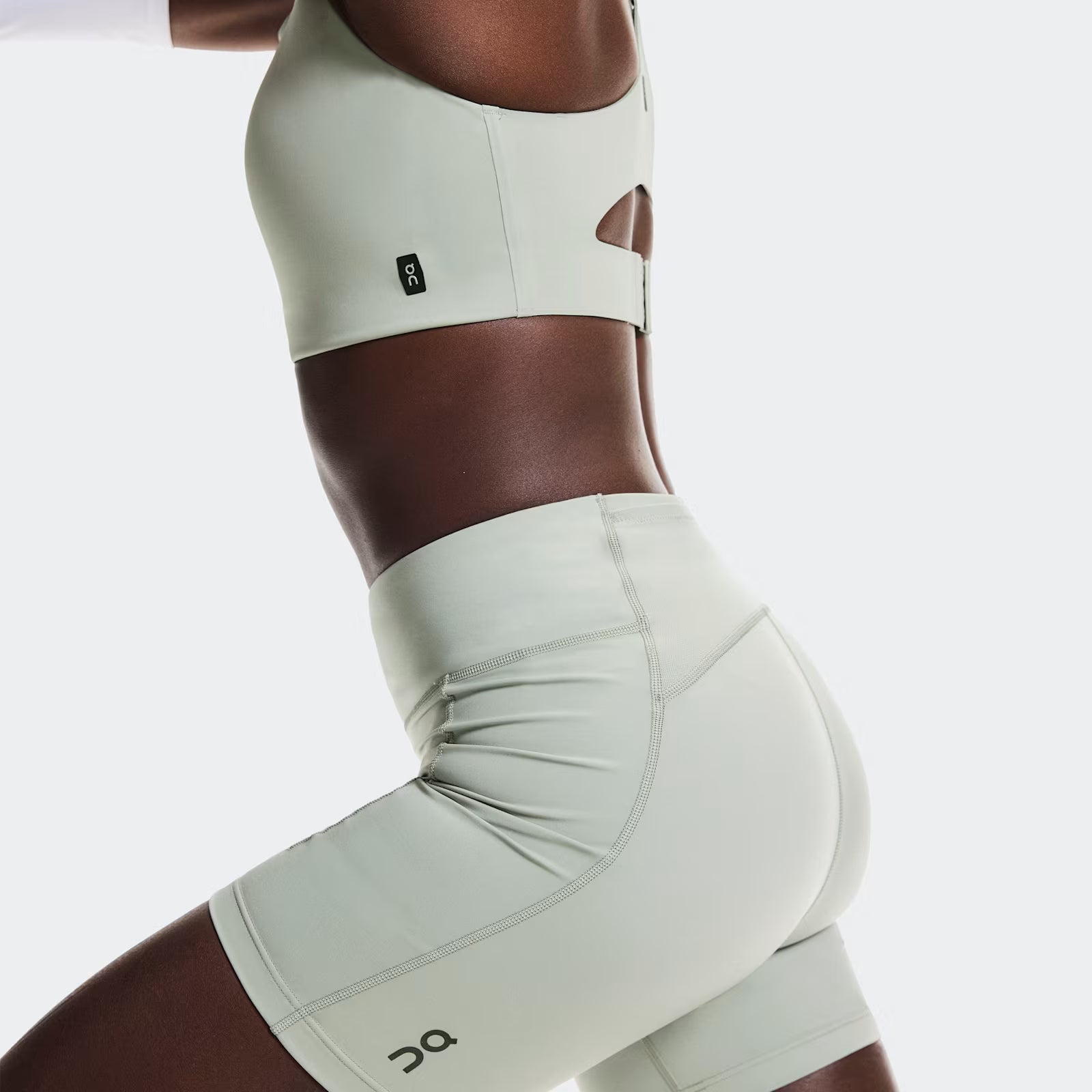 On Performance Tights Short Tin (Women'S)