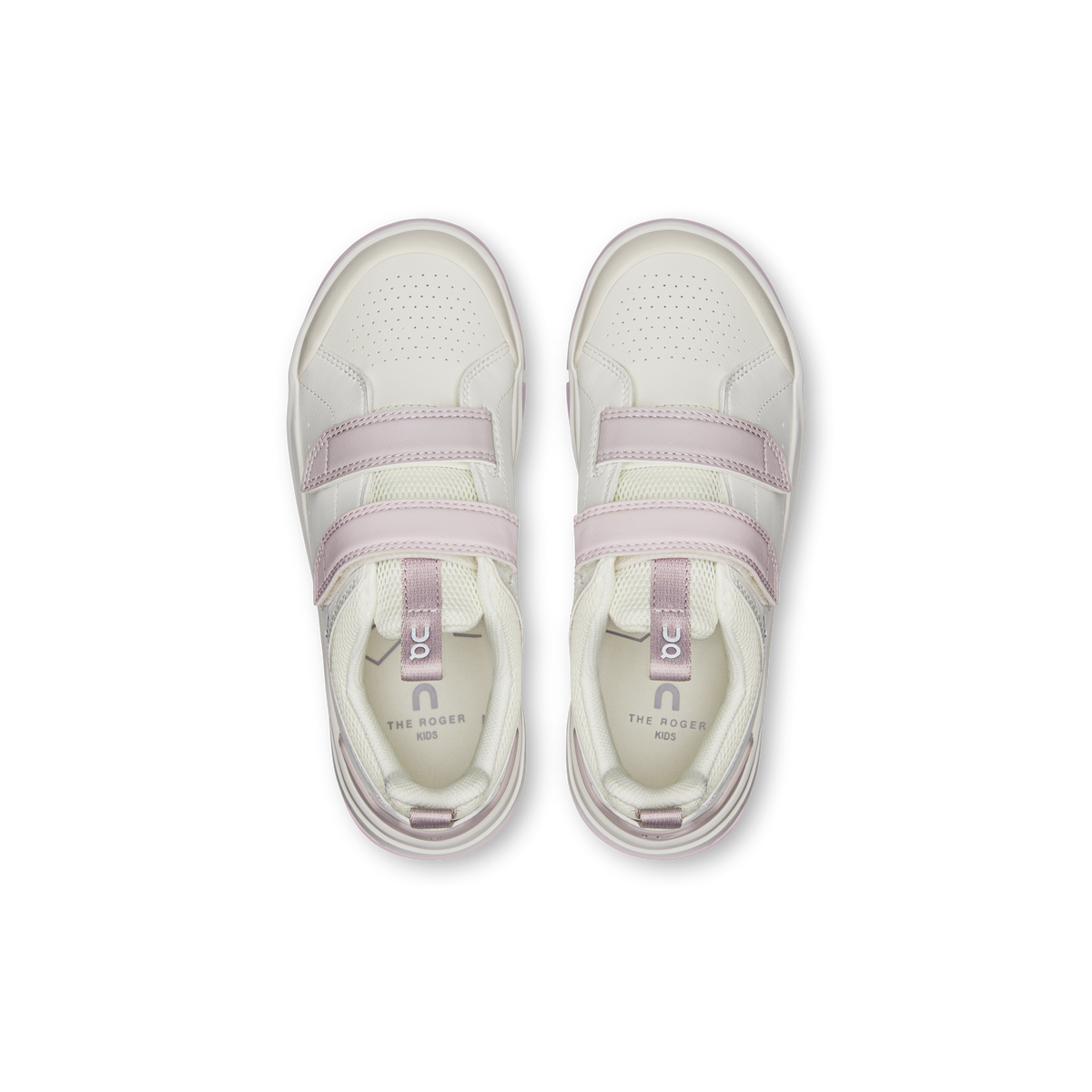 On The Roger Kids Ivory Orchid