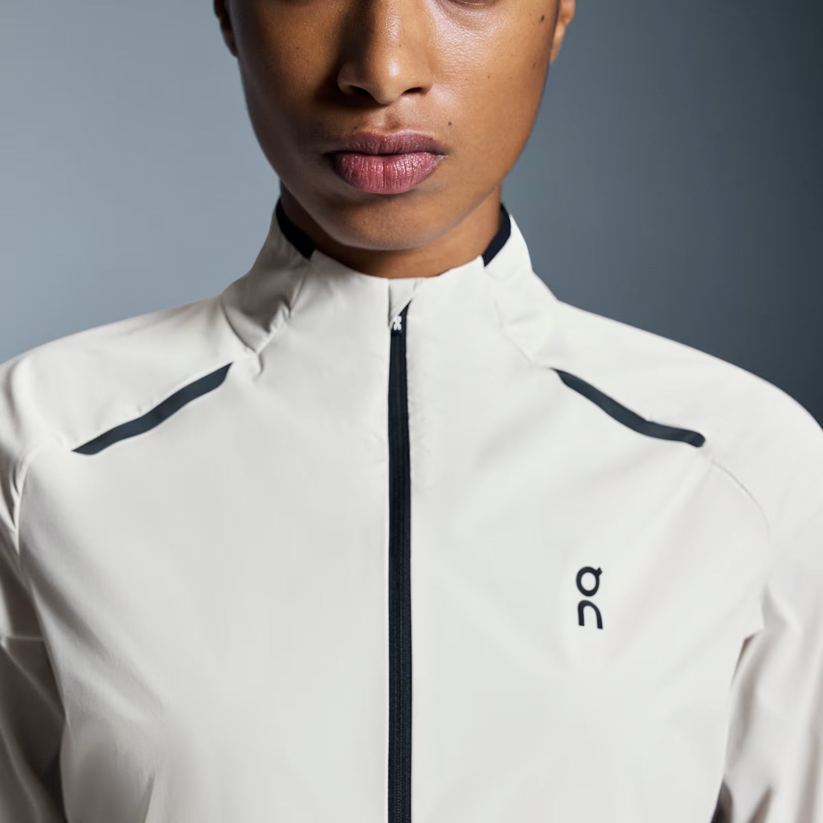 On Weather Jacket Silver | Eclipse (Women'S)