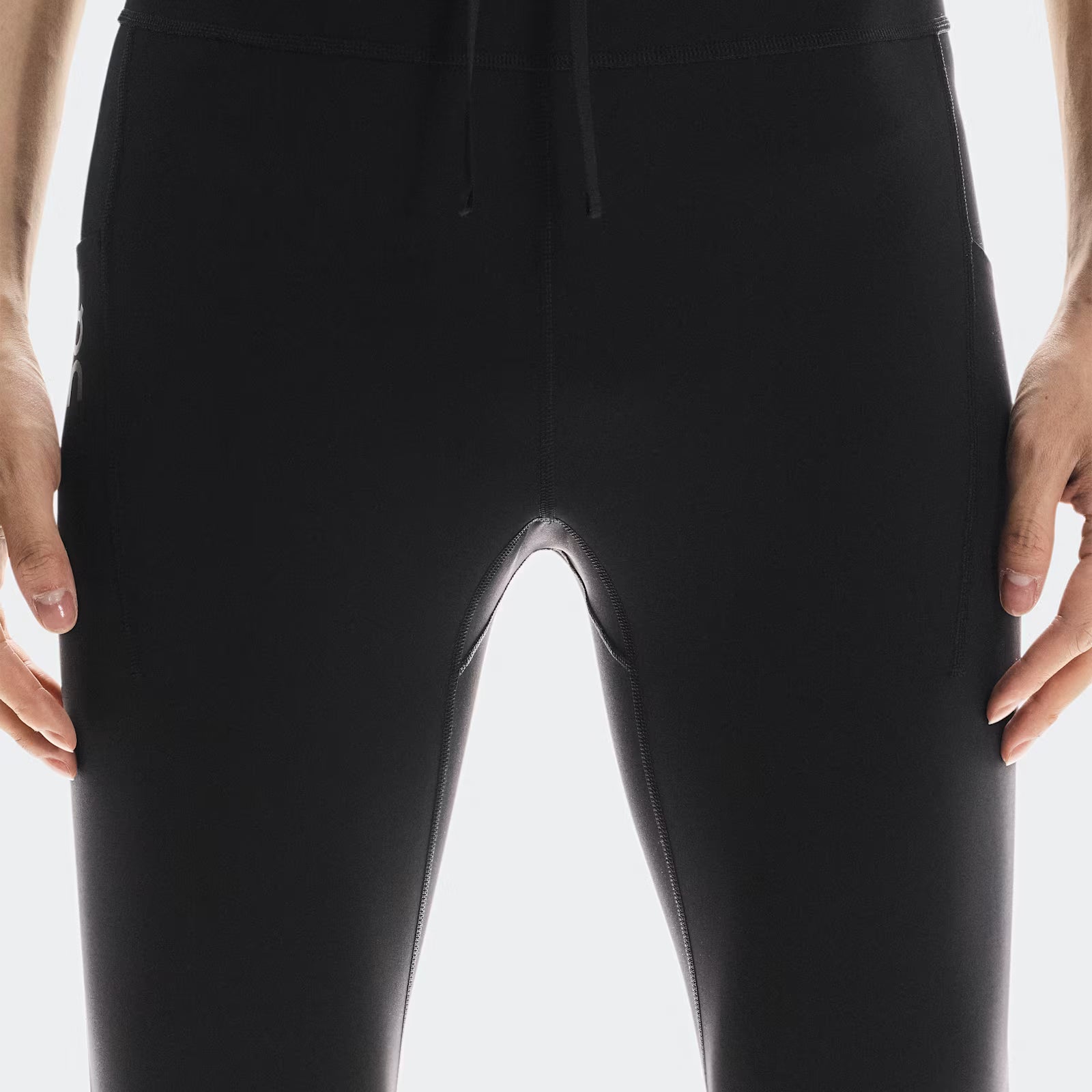 On Performance Tights Winter Black