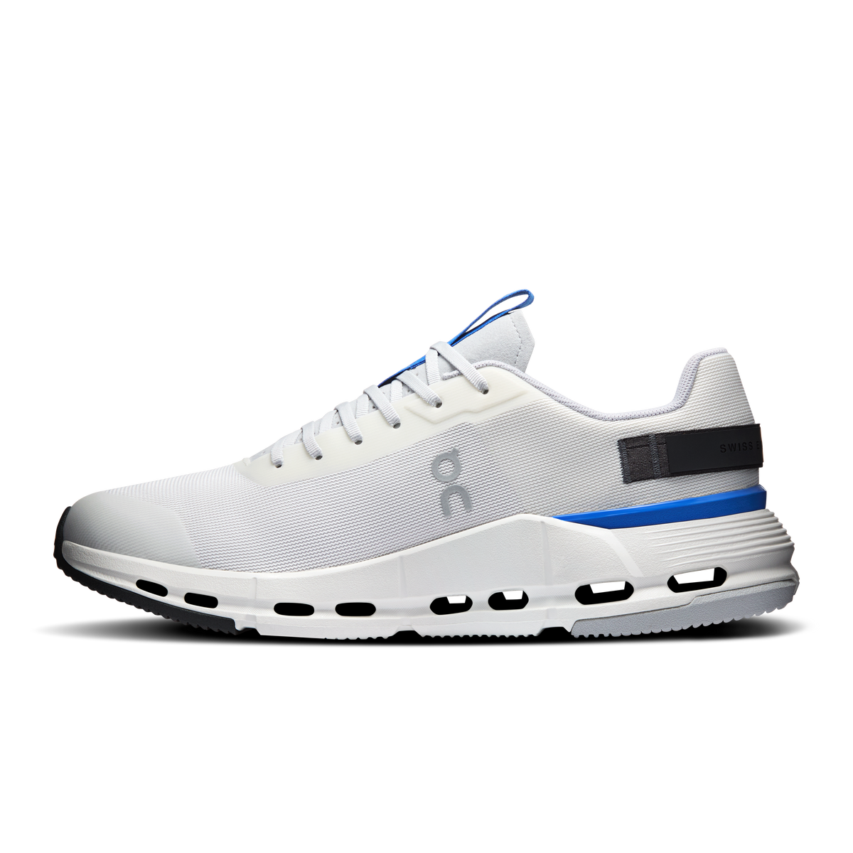 On Cloudnova Form 2 Glacier Ivory