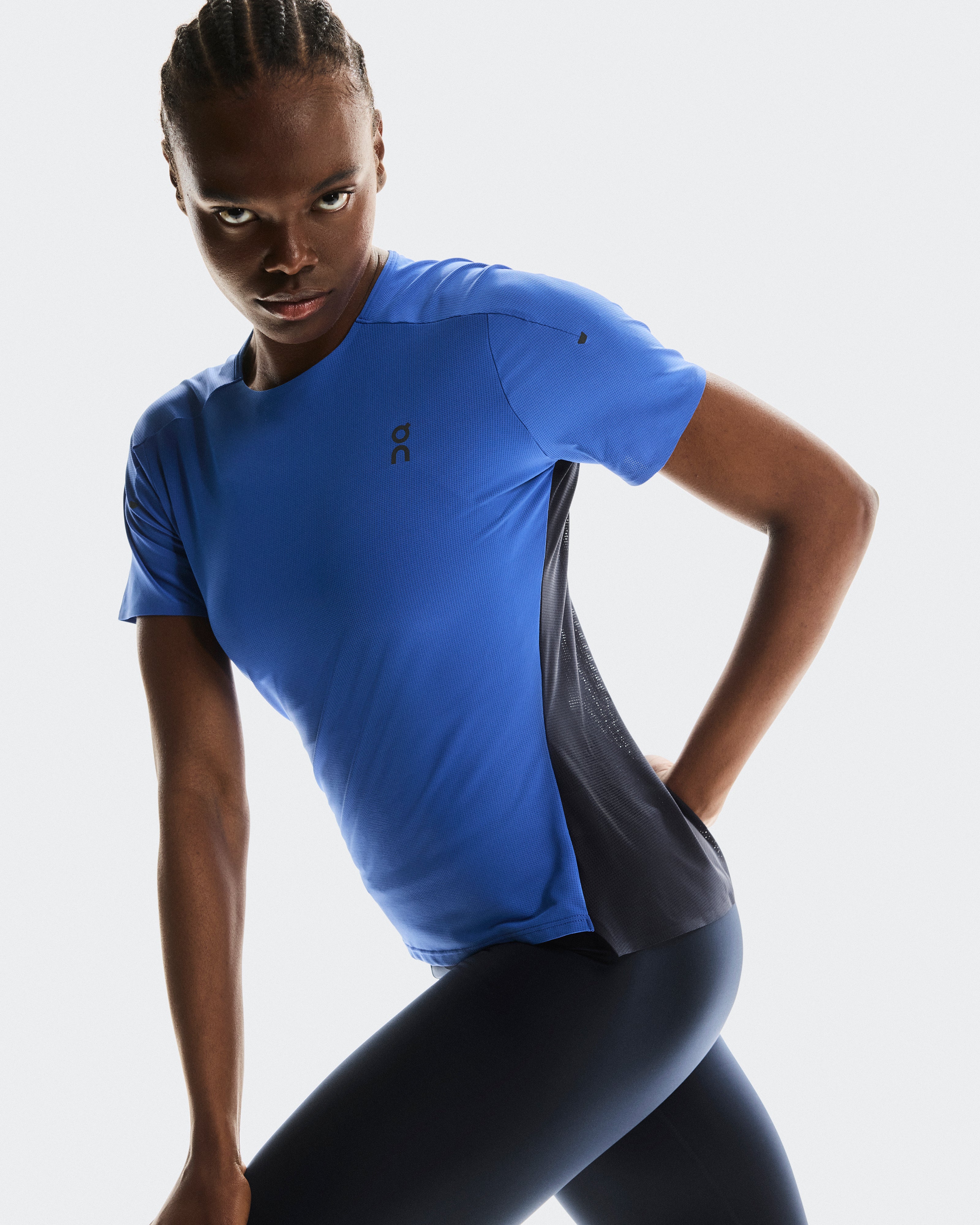 On Performance-T Zaffre | Navy (Women'S)