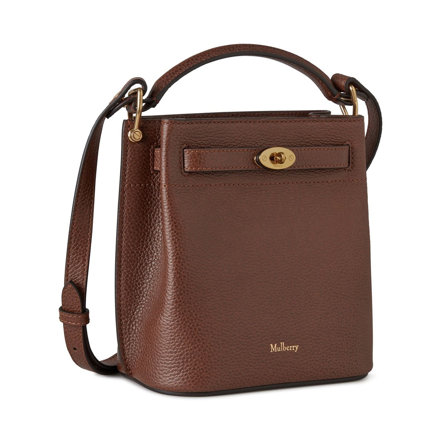 Mulberry Mini Islington Bucket