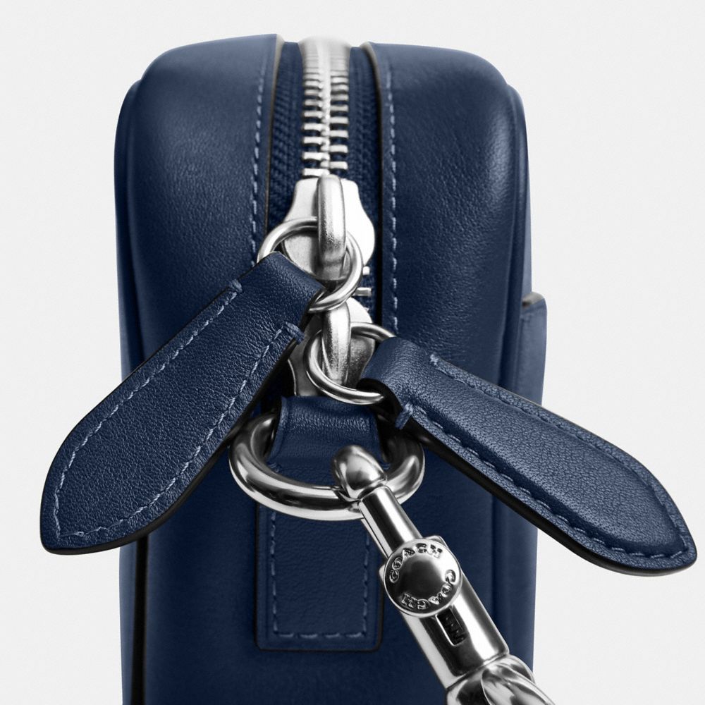 Coach Radio Camera Bag Navy