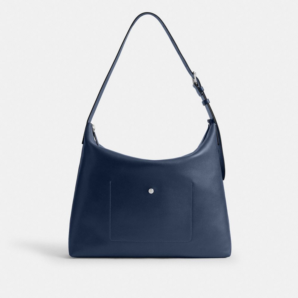 Coach Mott Messenger Bag Navy