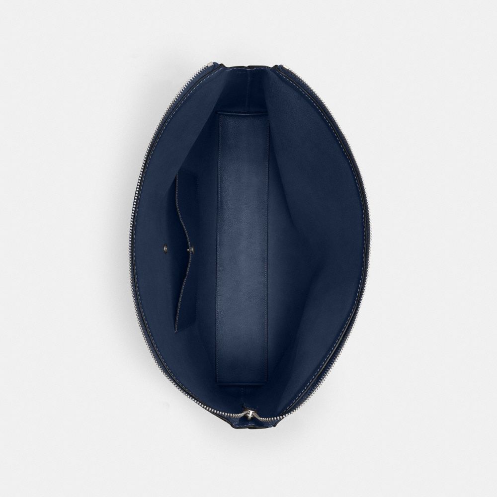 Coach Mott Messenger Bag Navy