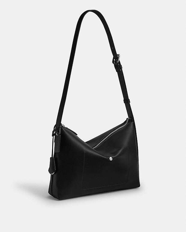 Mott Messenger Bag 33 Black Black