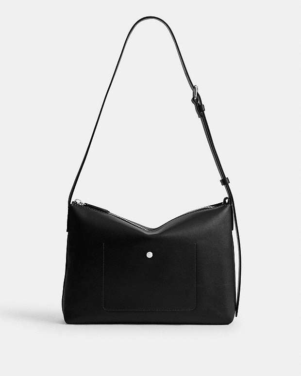 Mott Messenger Bag 33 Black Black