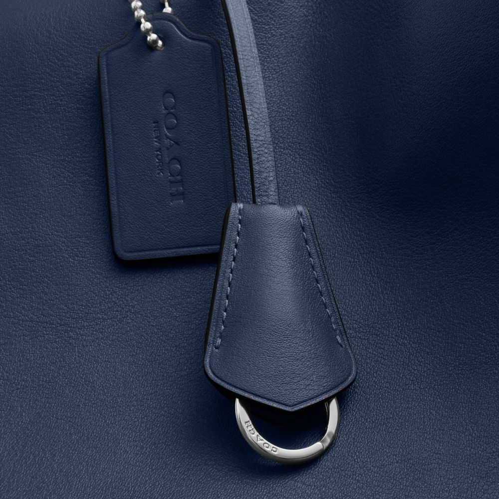Coach Ludlow Messenger Bag Navy