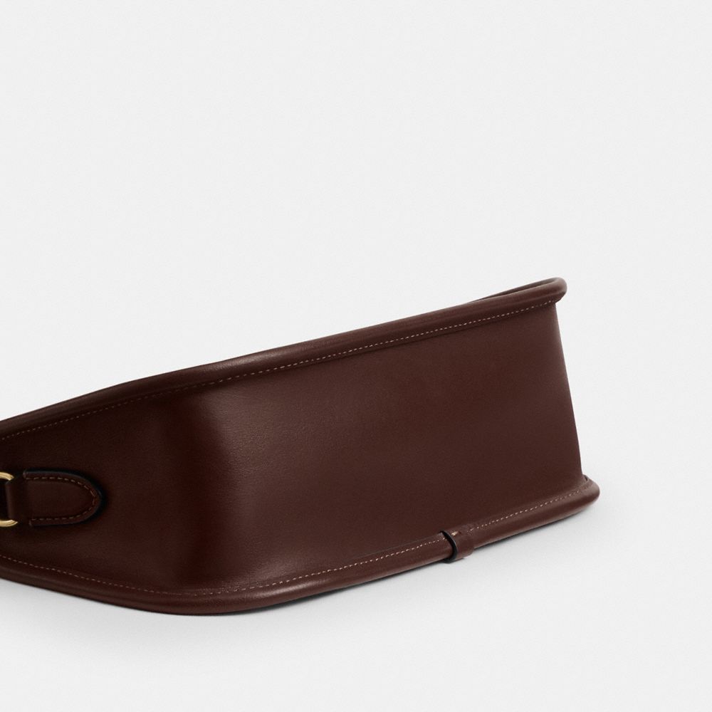 Coach Waverly Bag In Signature Canvas Brass Maple