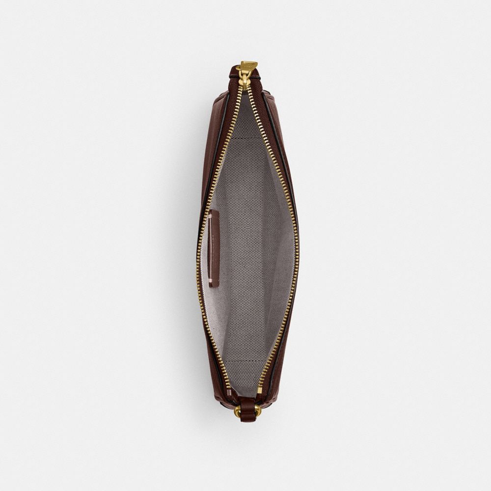 Coach Plaza Bag Brass Maple