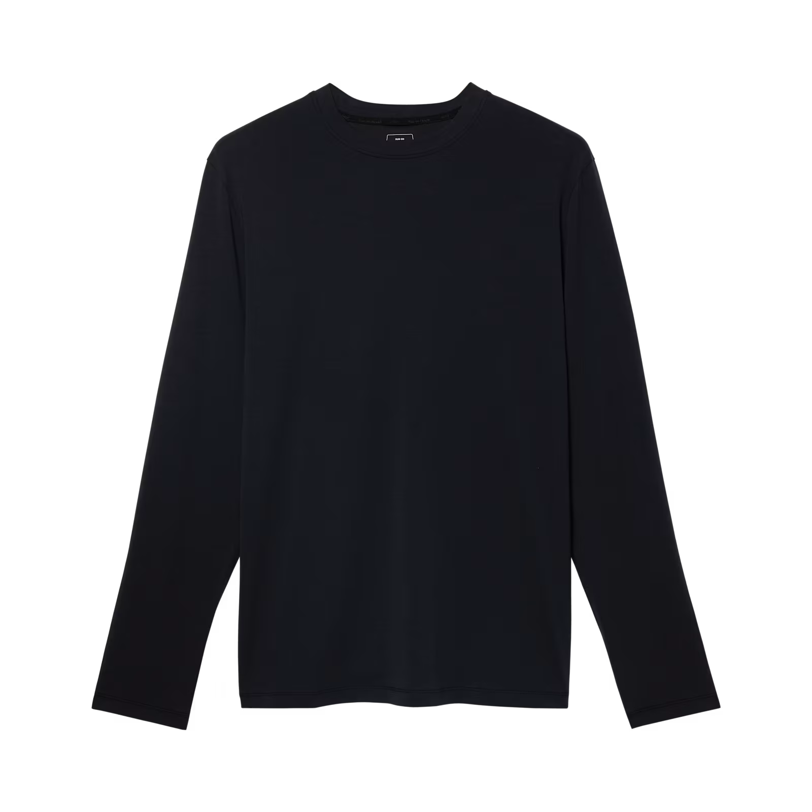 On Focus Long-T Black