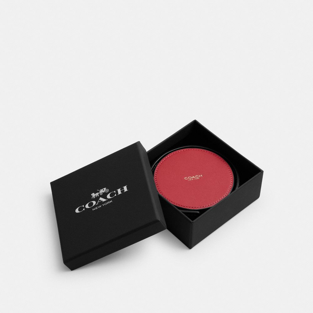 Coach Coaster Set Multi