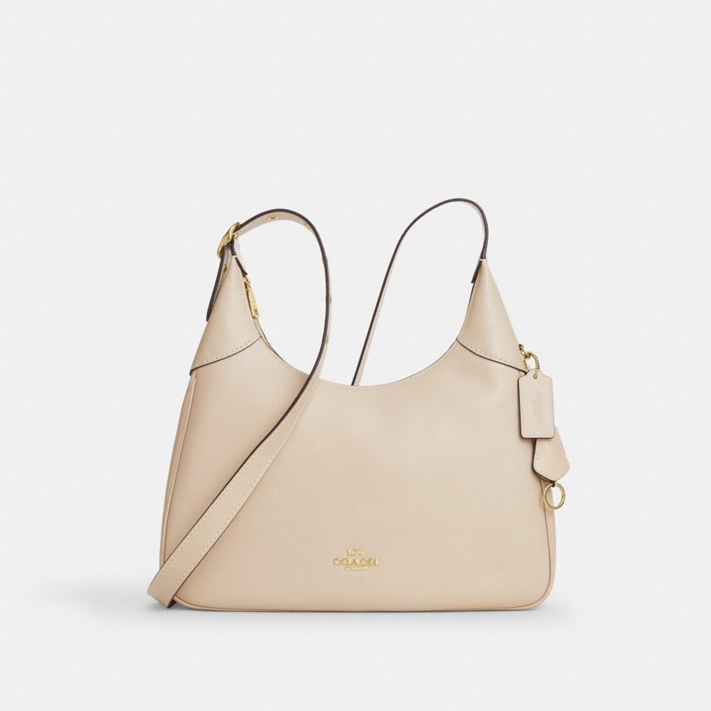 Coach Ella Shoulder Bag Im Oat