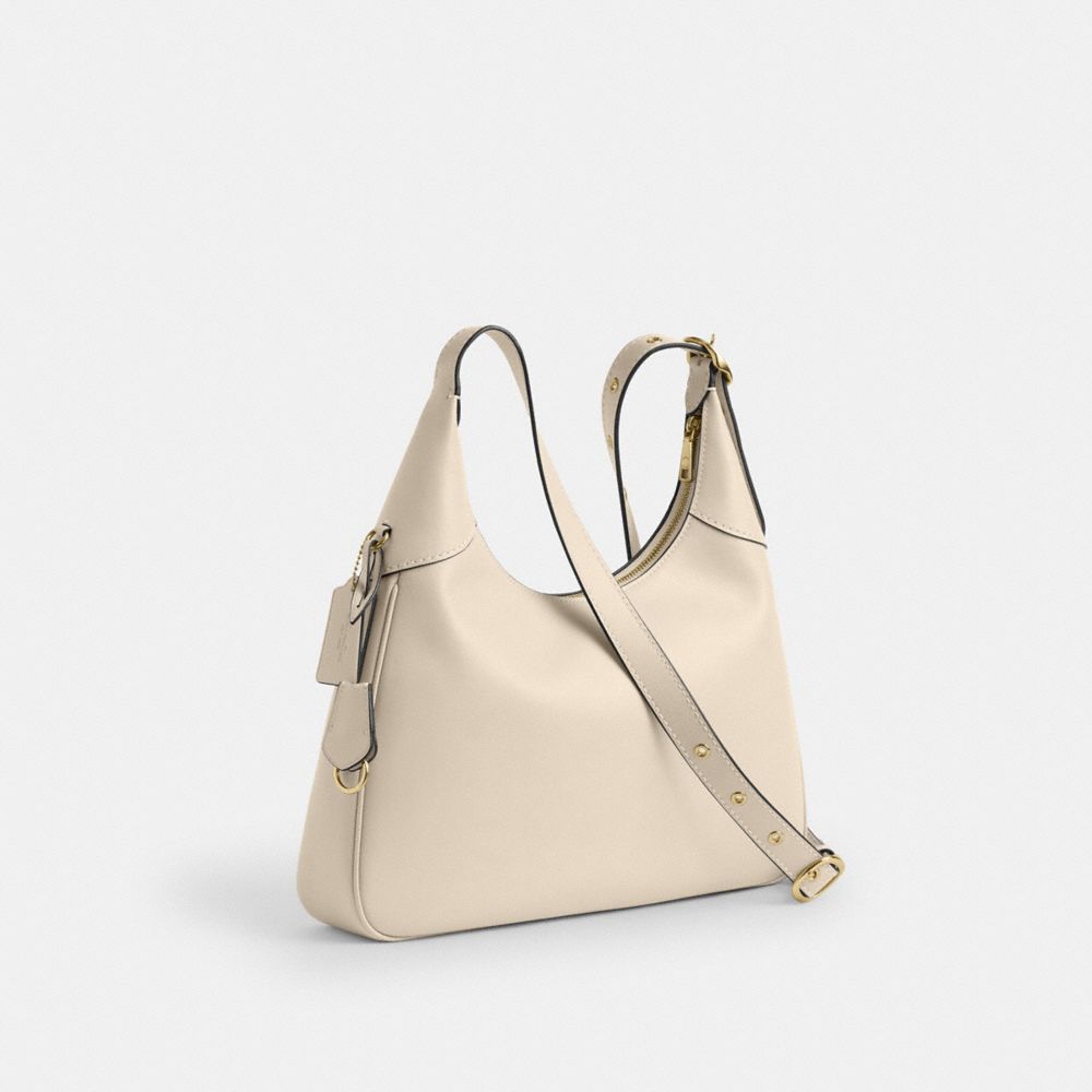 Coach Ella Shoulder Bag Im Oat