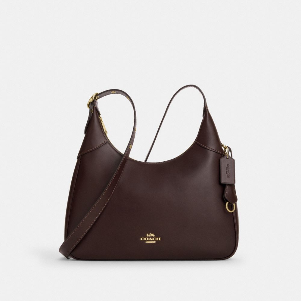 Coach Ella Shoulder Bag Im Espresso