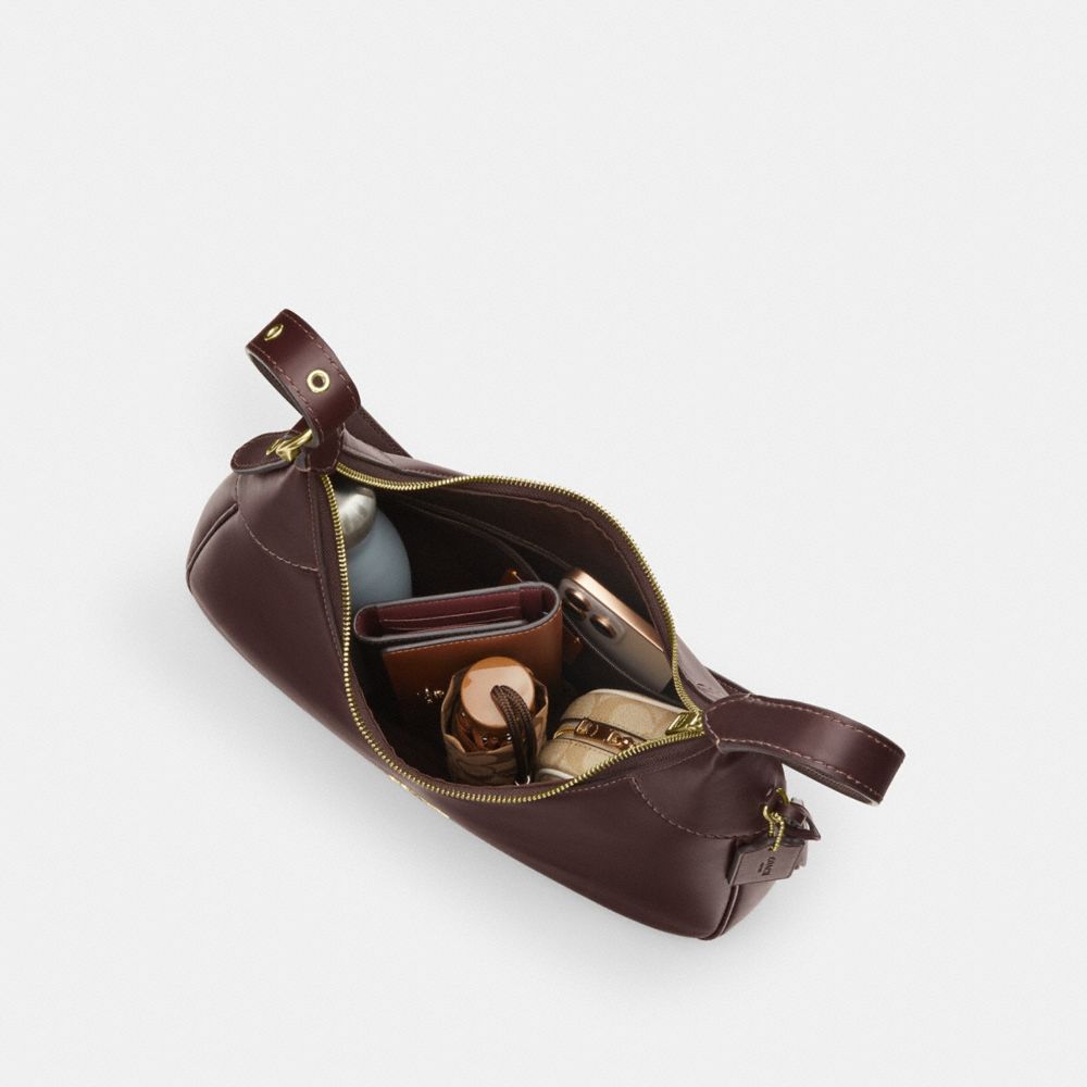 Coach Ella Shoulder Bag Im Espresso