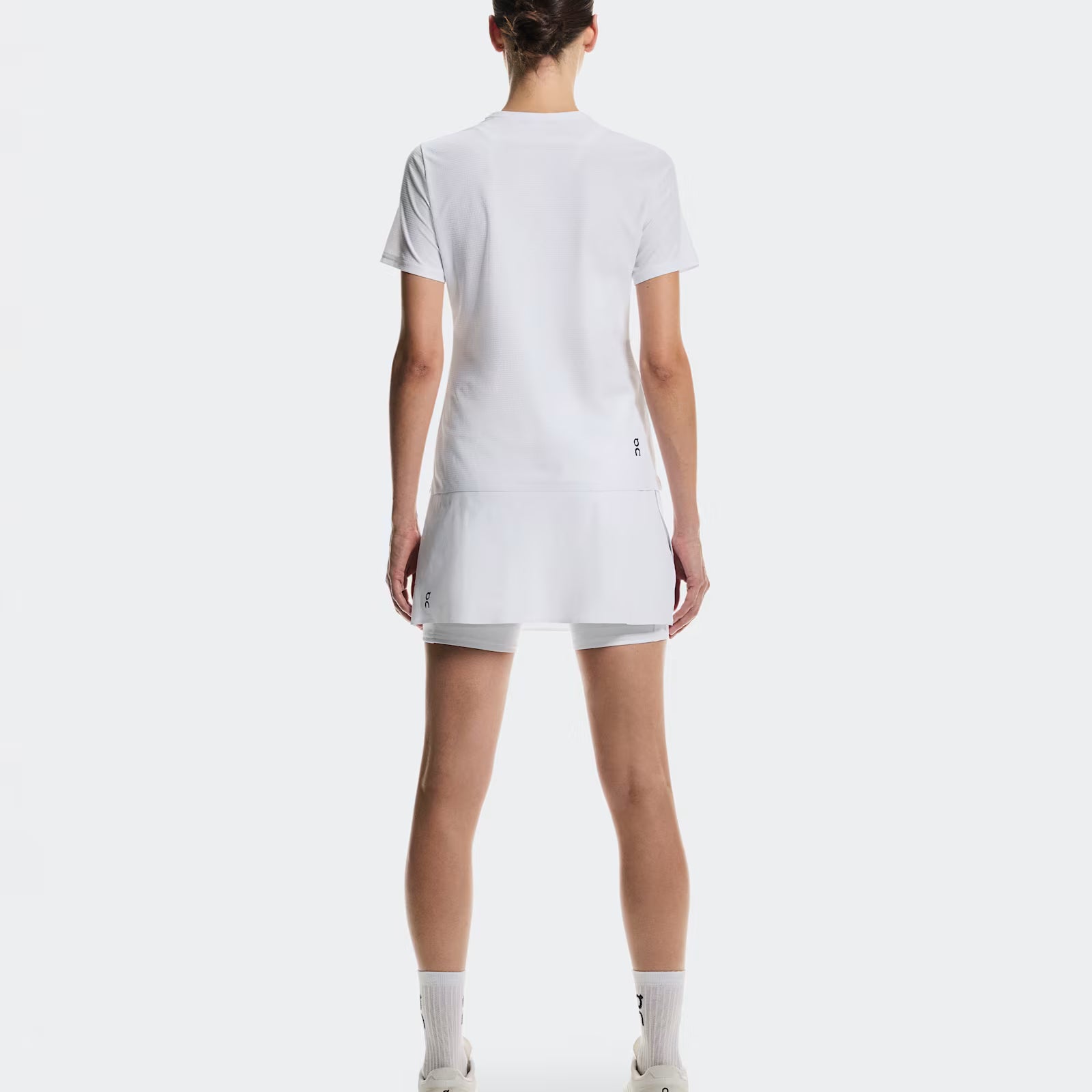 On Court-T White (Women'S)