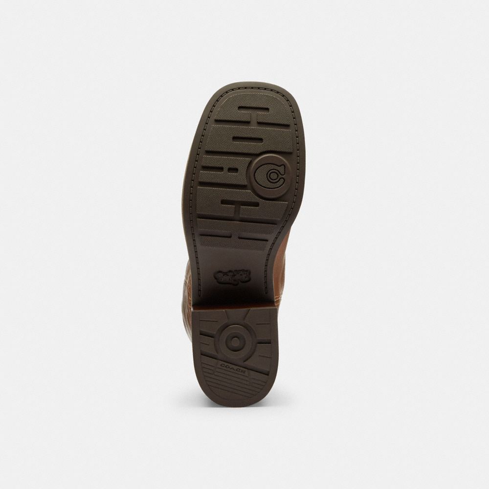 Women's Coach Tall Boot Sable
