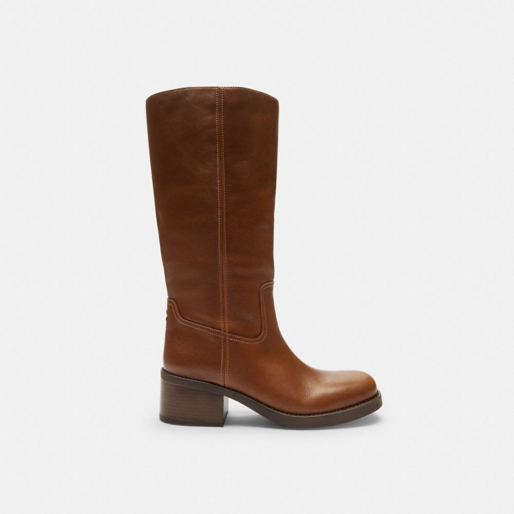 Women's Coach Tall Boot Sable