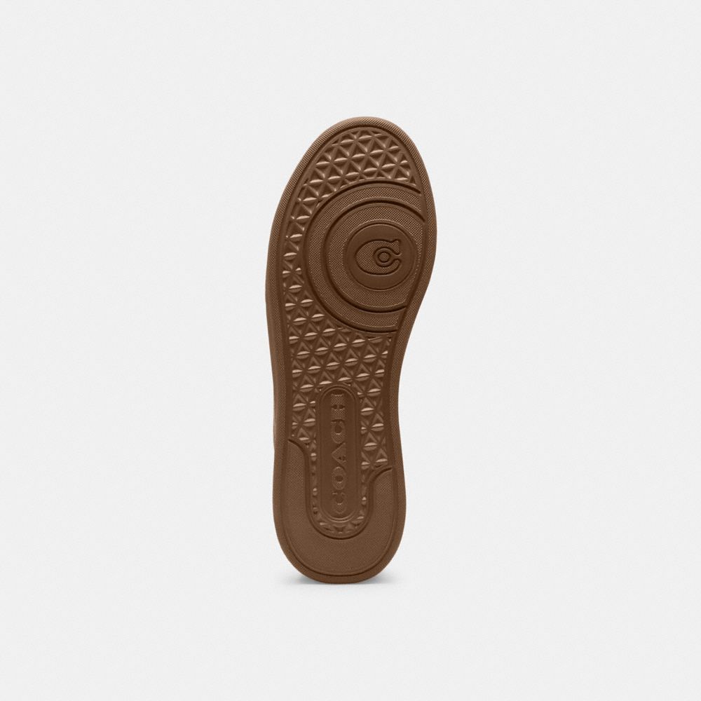 Women's Coach High Line Sneaker Coconut
