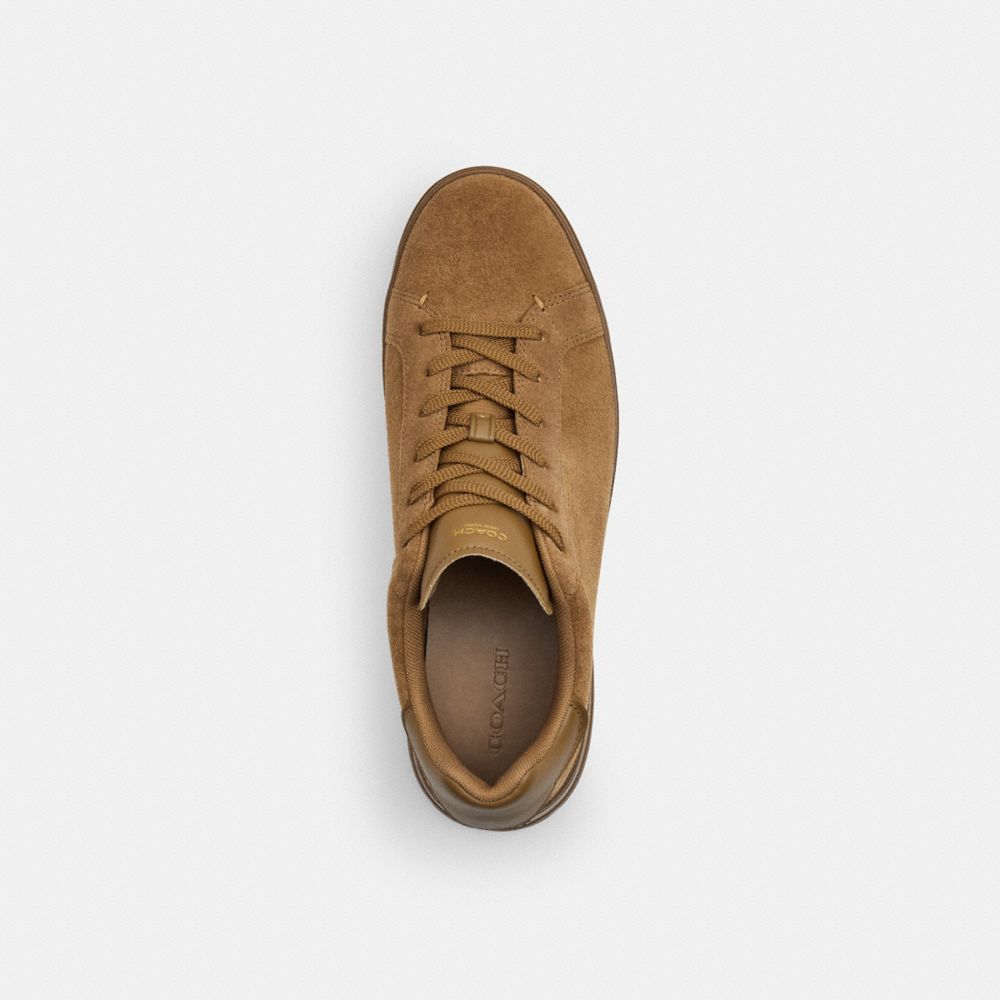 Men's Coach High Line Sneaker Coconut