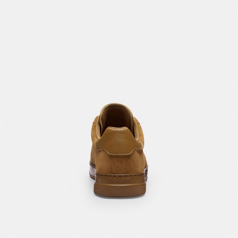 Men's Coach High Line Sneaker Coconut