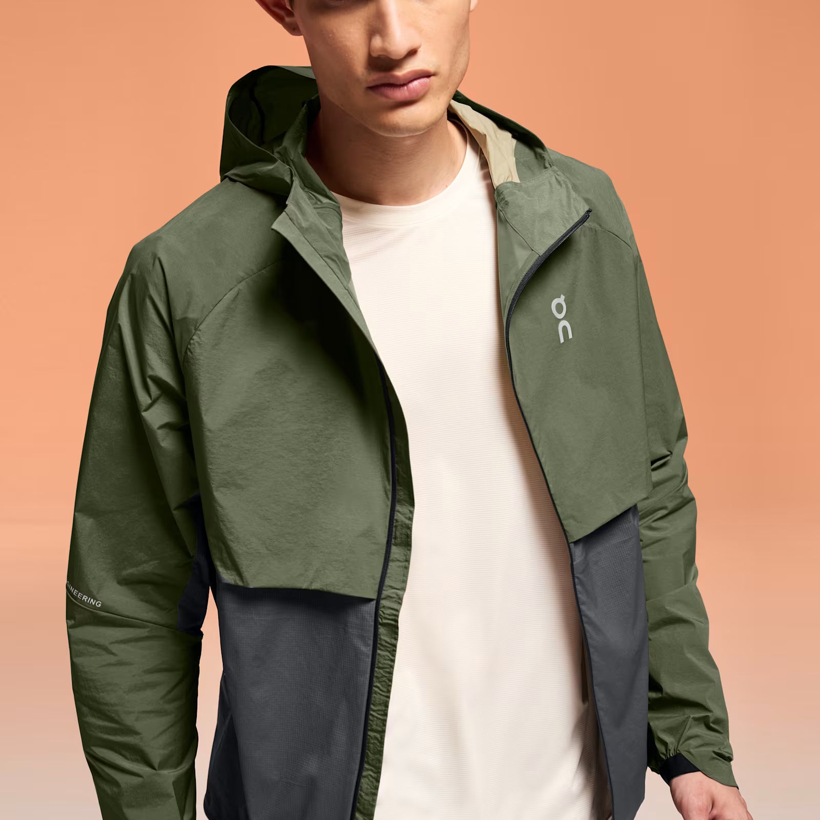 On Core Jacket Taiga | Eclipse