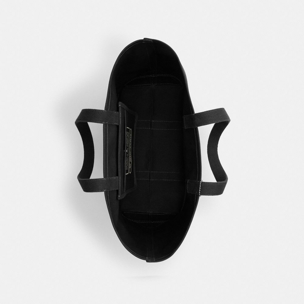 Coach Utility Tote Black