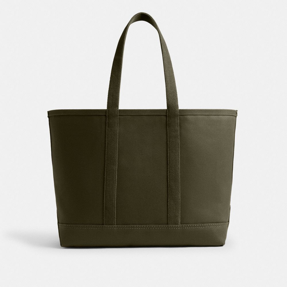 Coach Utility Tote Olive