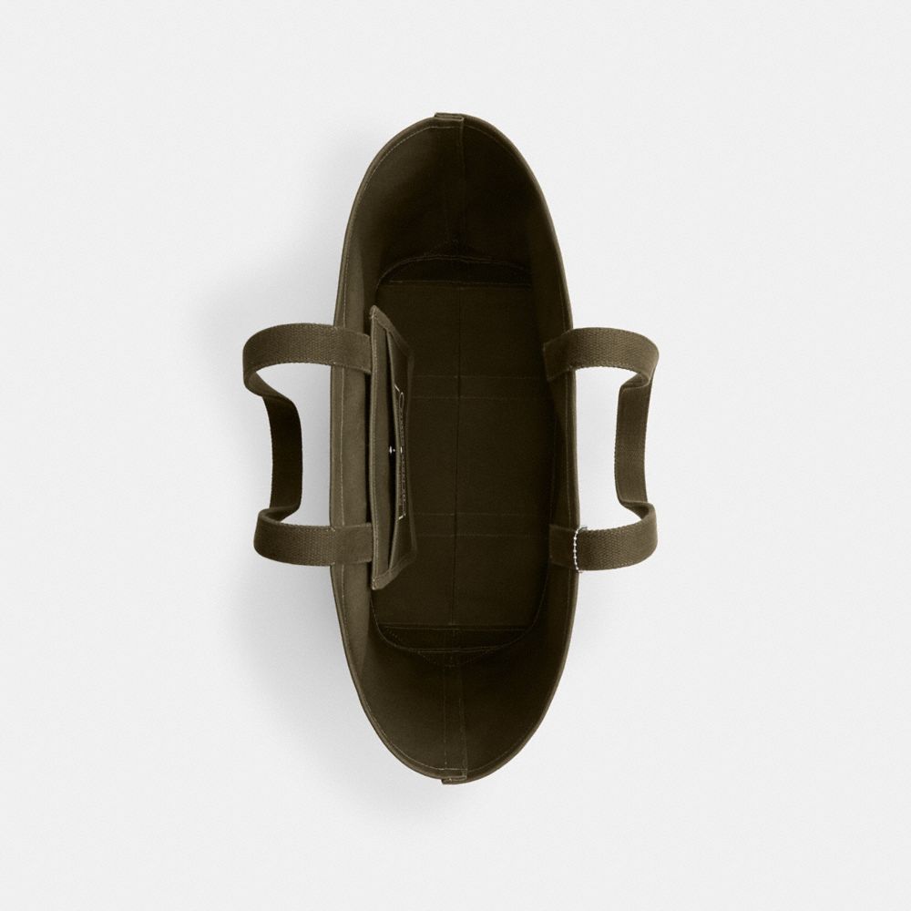 Coach Utility Tote Olive