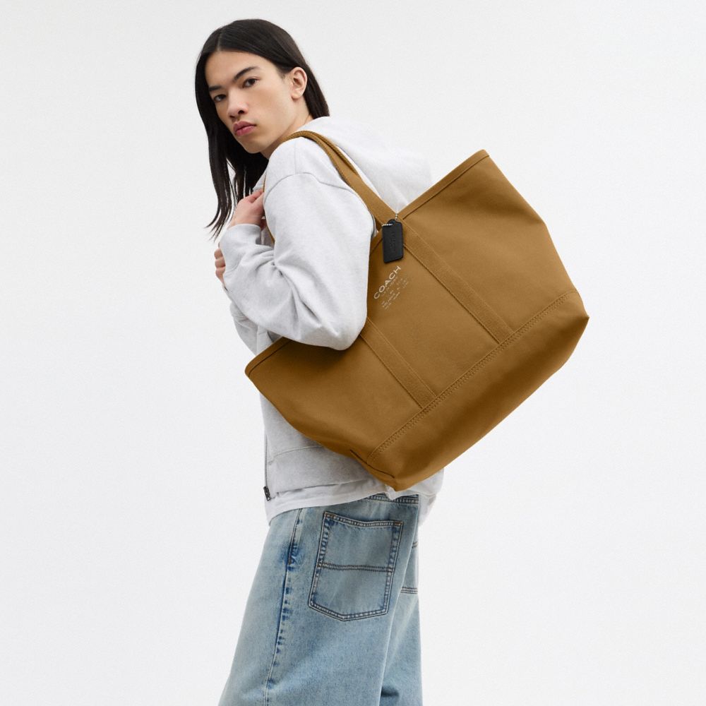 Coach Utility Tote Trench