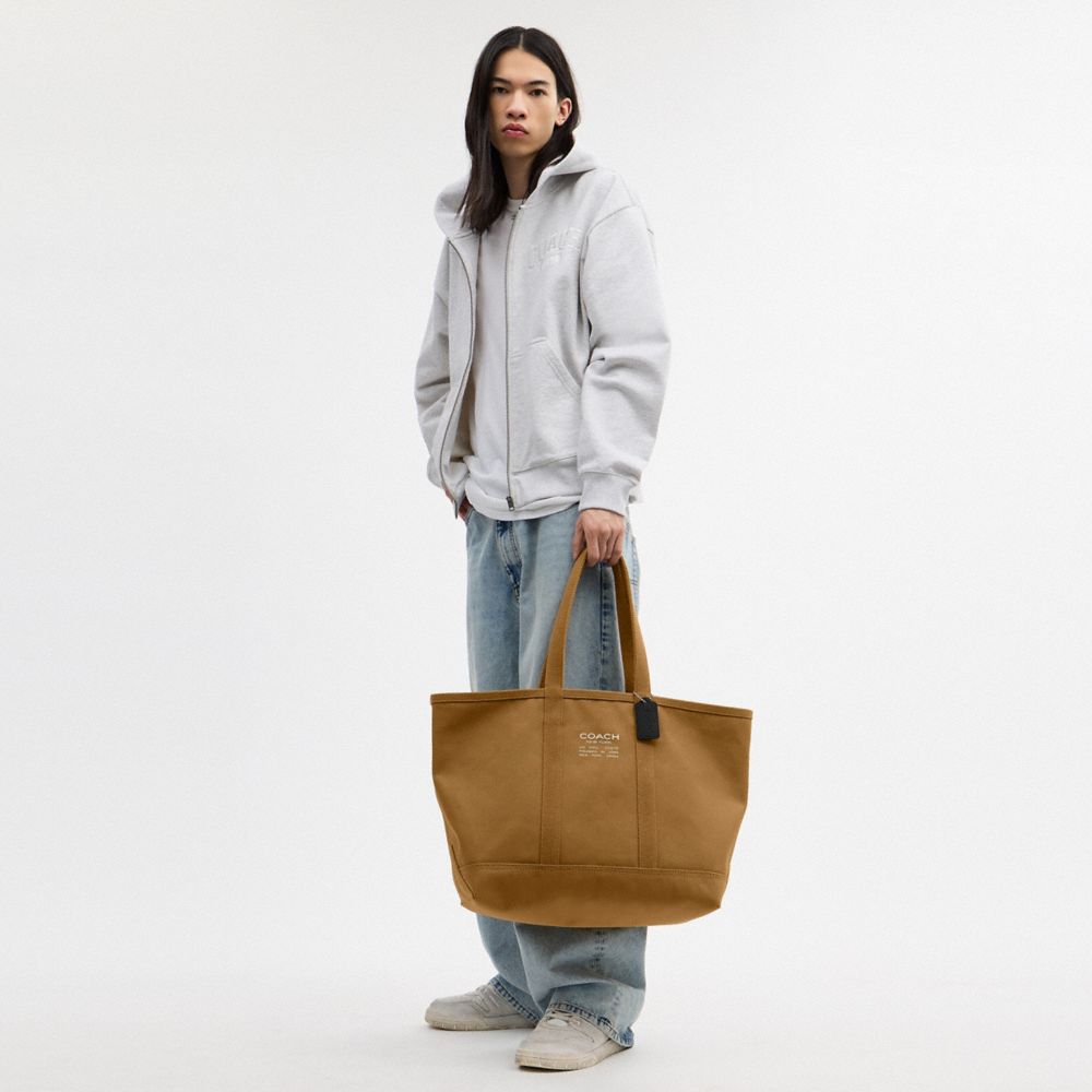 Coach Utility Tote Trench