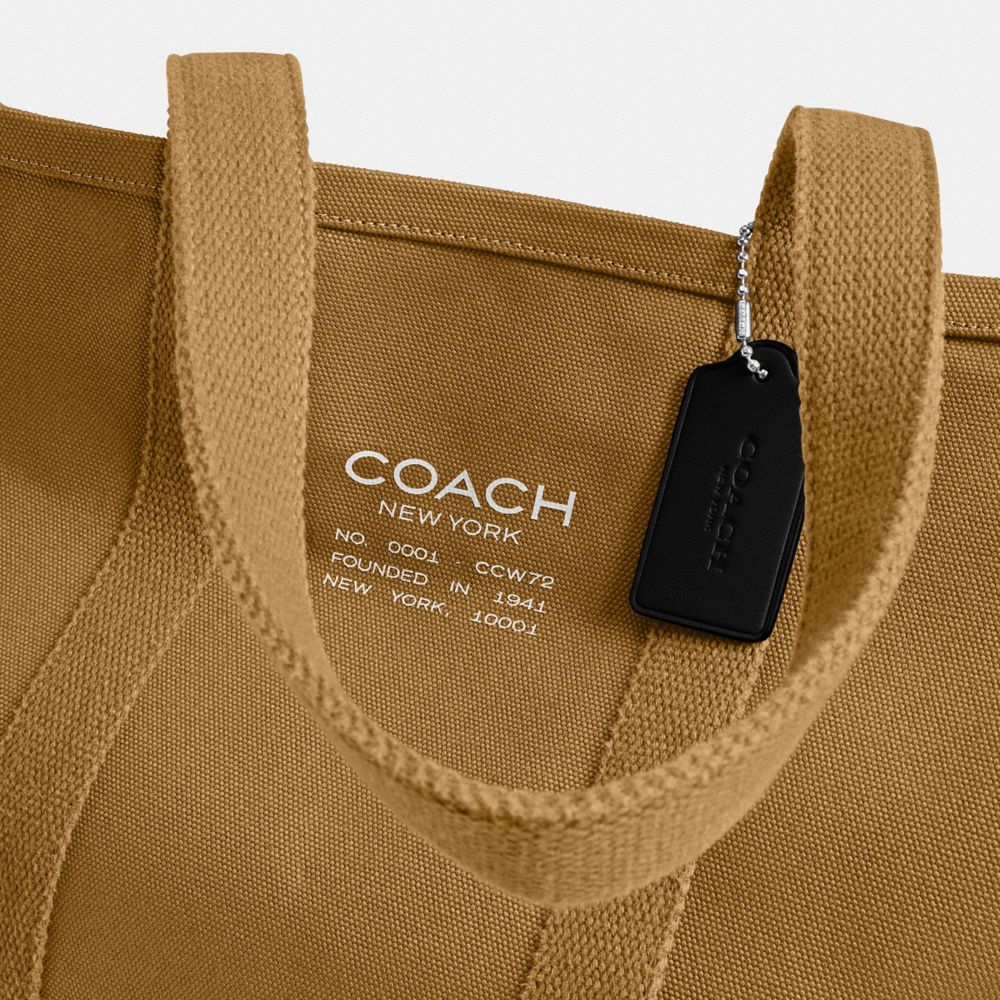 Coach Utility Tote Trench