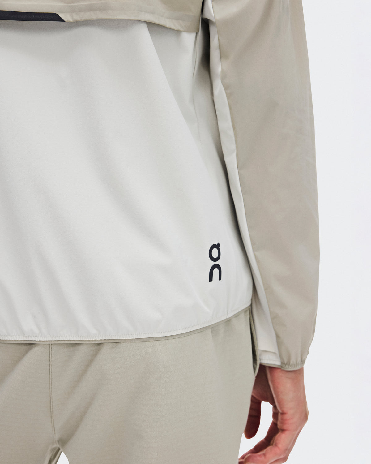 On Weather Jacket Insulated Brume | Hare