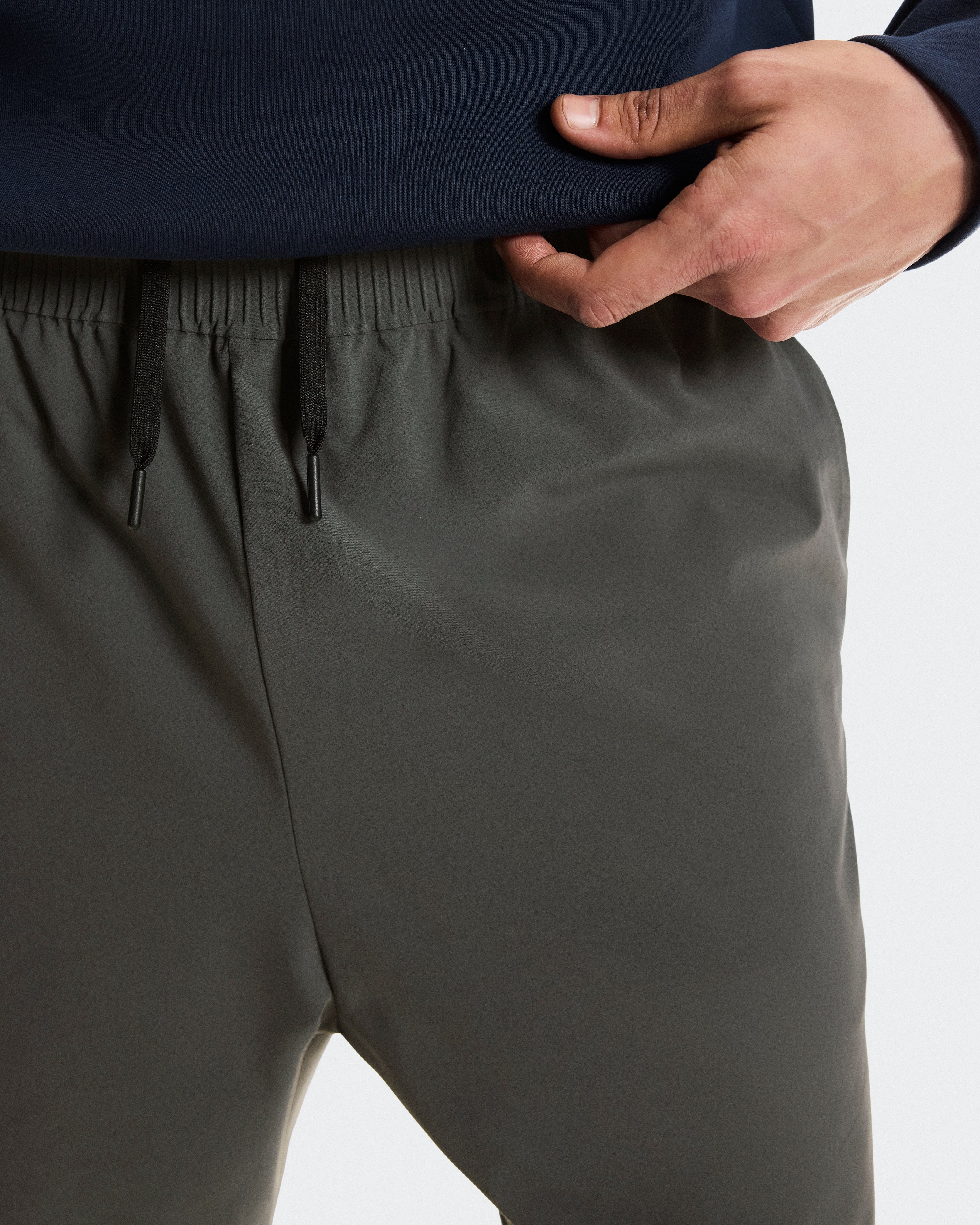 On Focus Pants Shadow