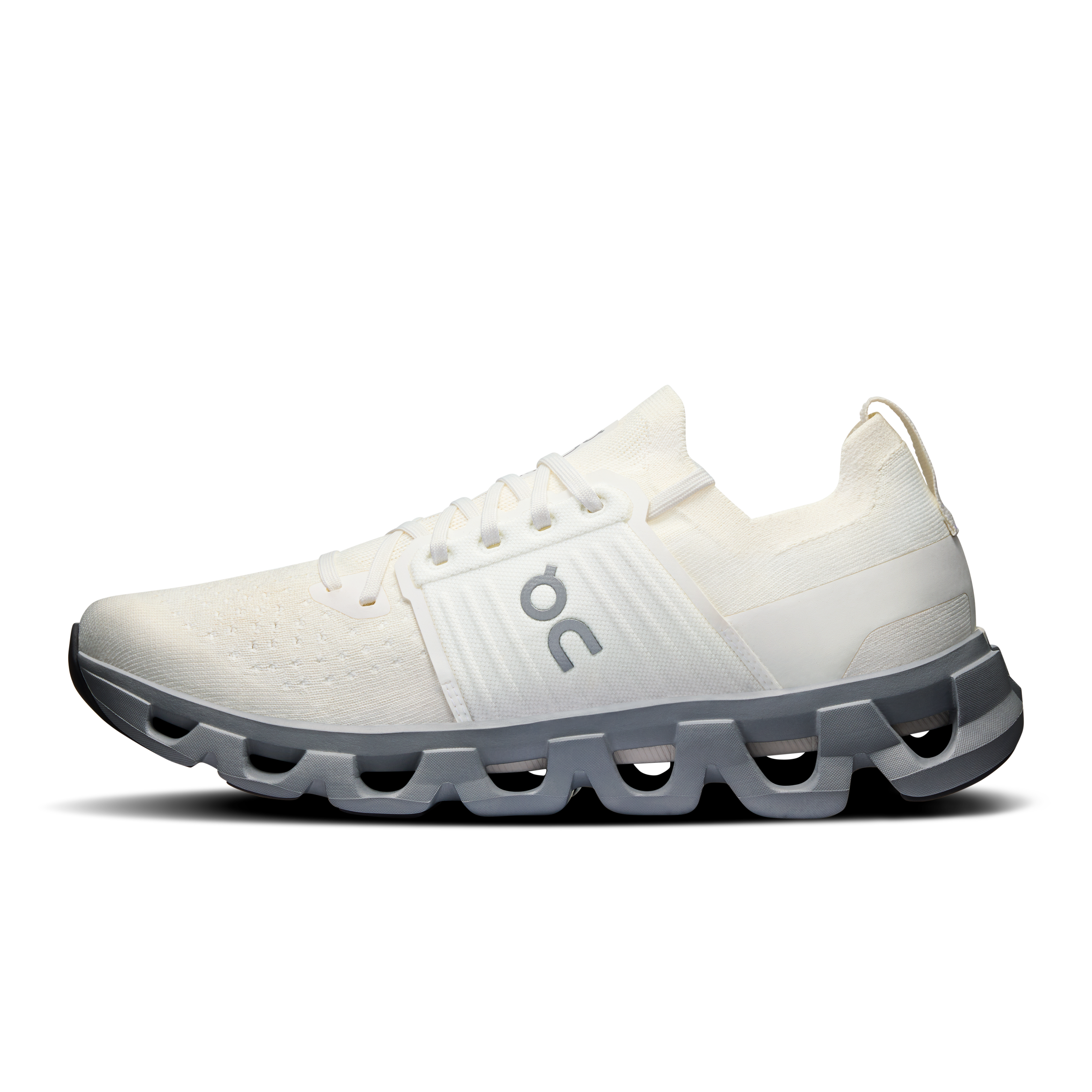 On Cloudswift 4 Ivory Alloy