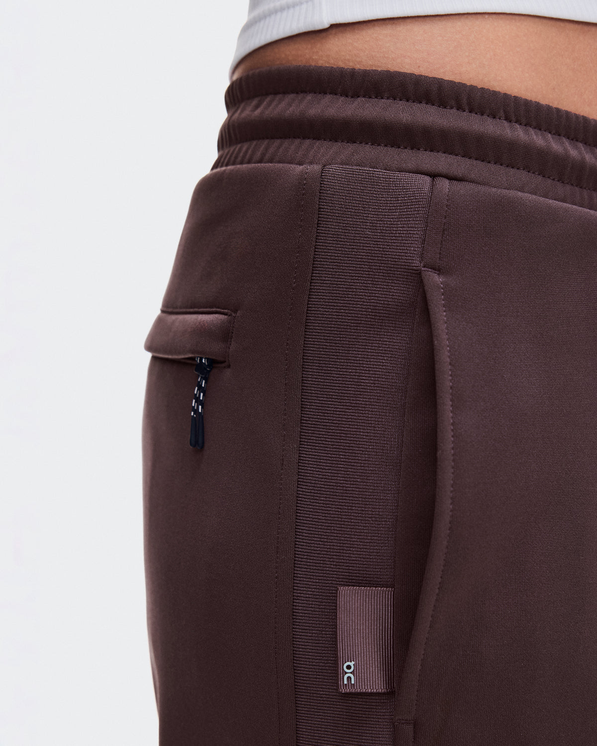 On Courtside Pants Mulberry (Women'S)