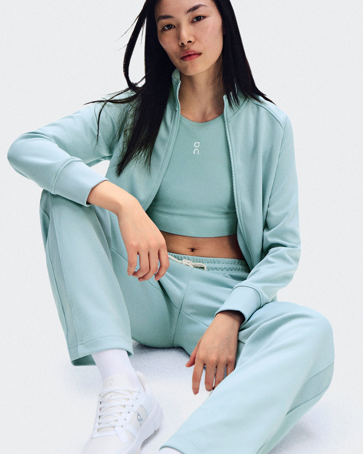 On Courtside Pants Brook (Women'S)