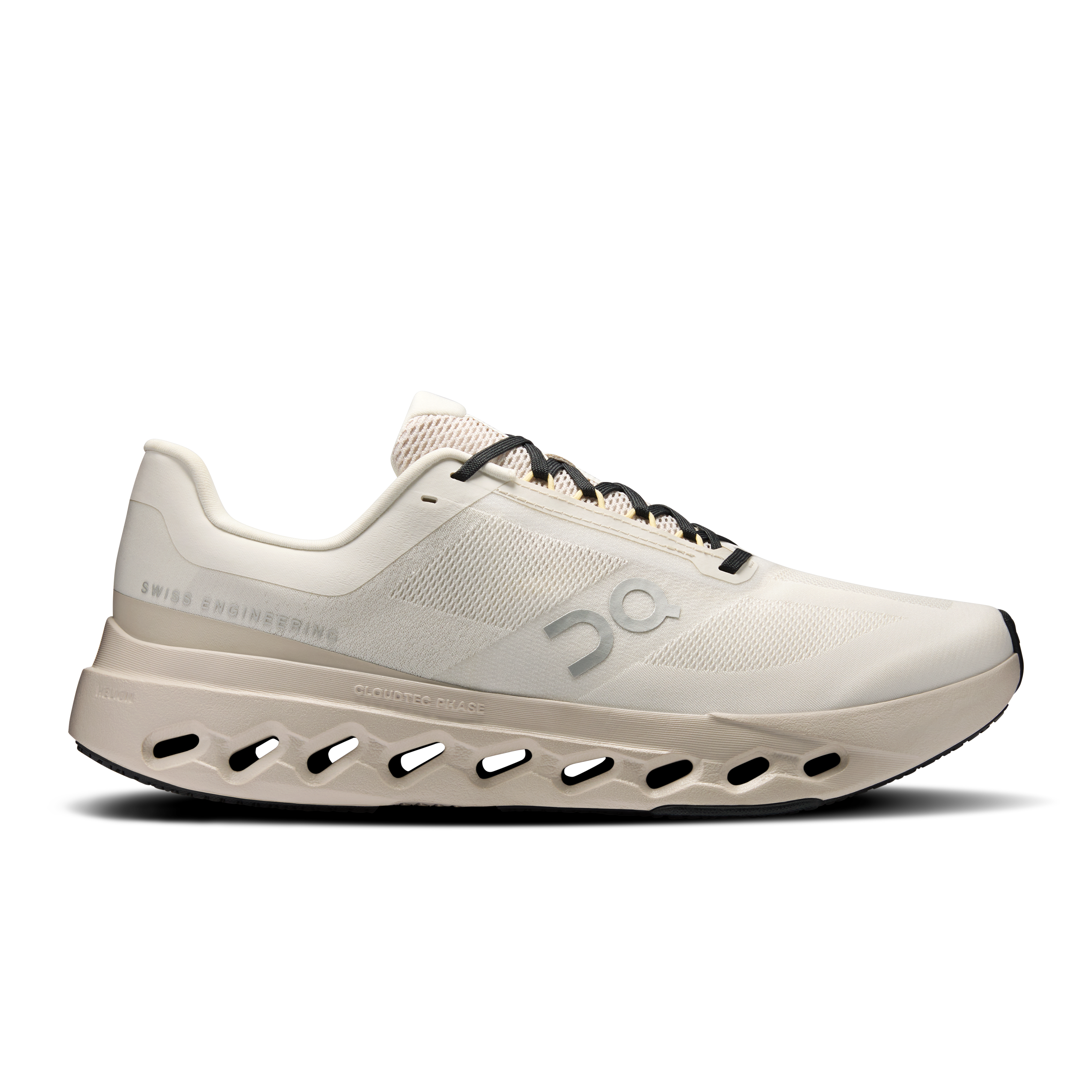 On Cloudsurfer Next Ivory Silver