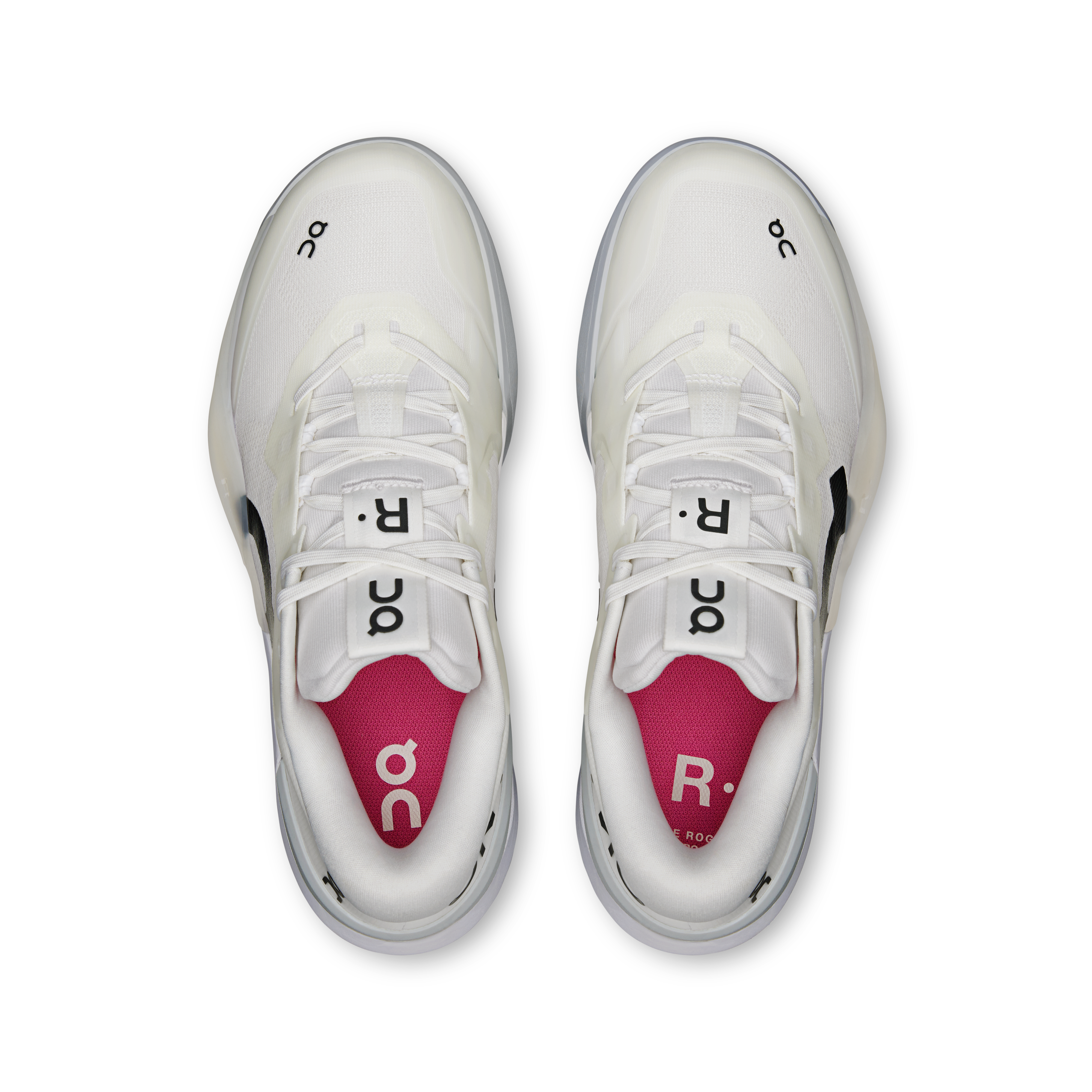 On The Roger Pro 3 White Pink (Women'S)