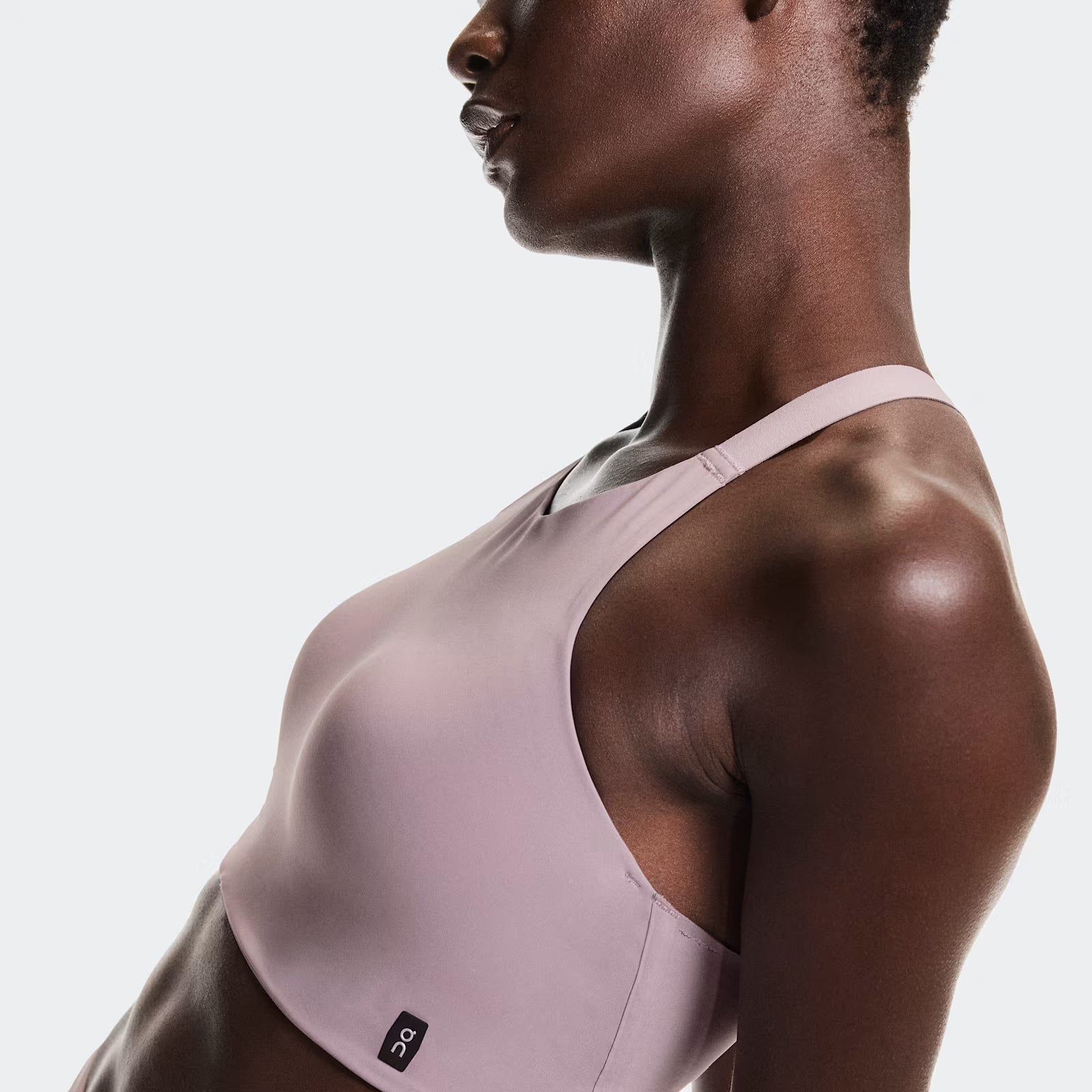 On Endurance Bra Heron (Women'S)