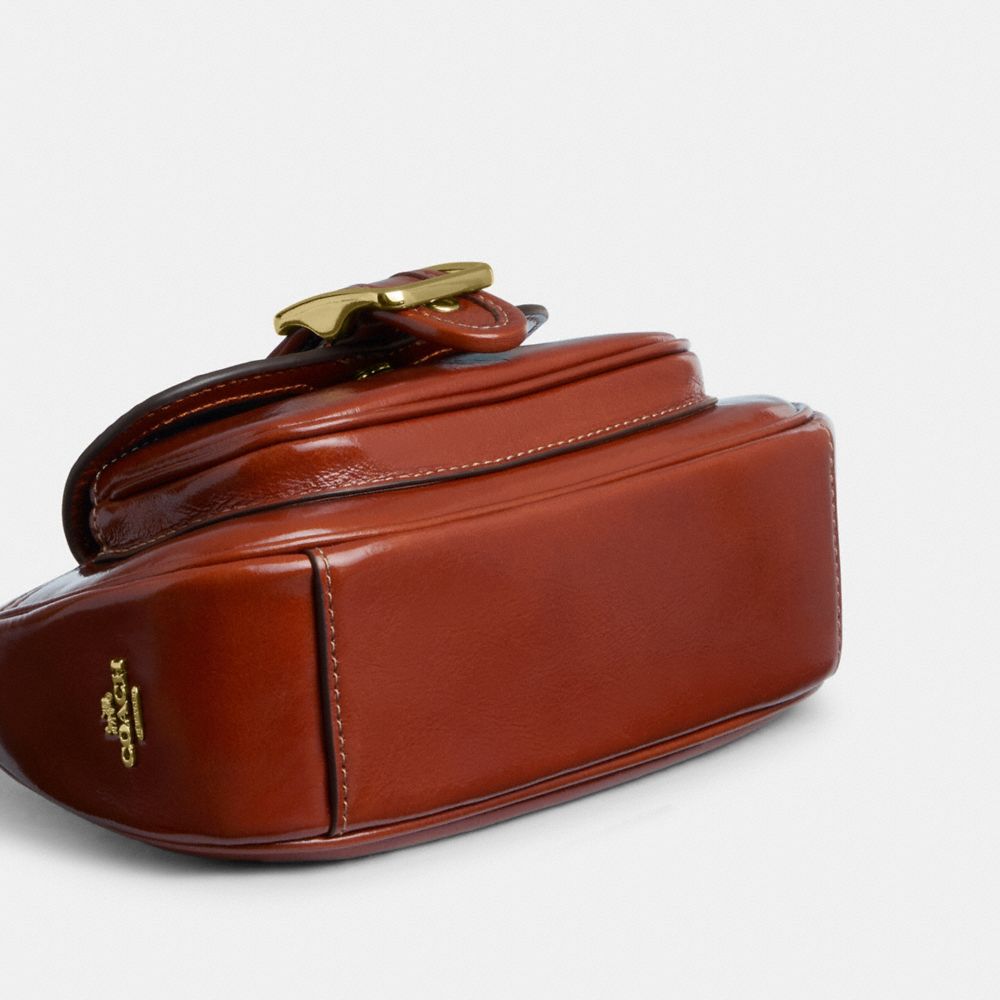 Coach Ashton Mini Shoulder Bag Im Cinnamon