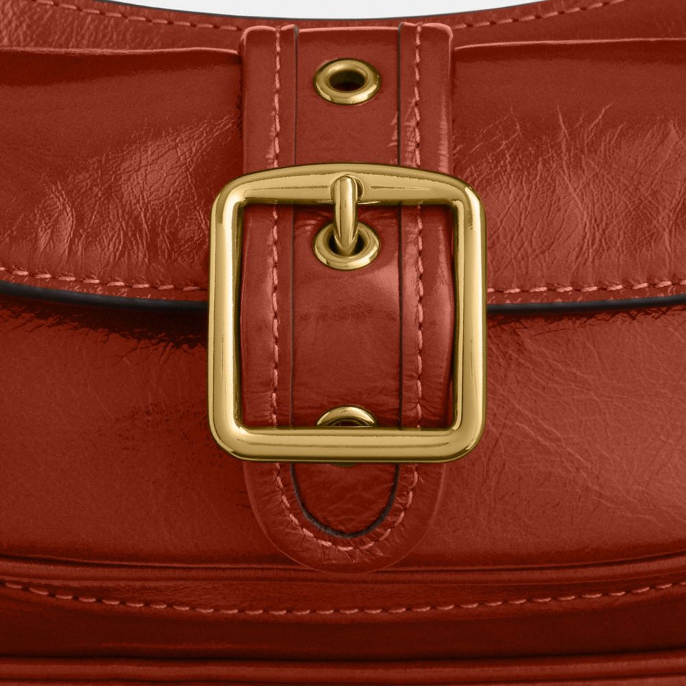 Coach Ashton Mini Shoulder Bag Im Cinnamon