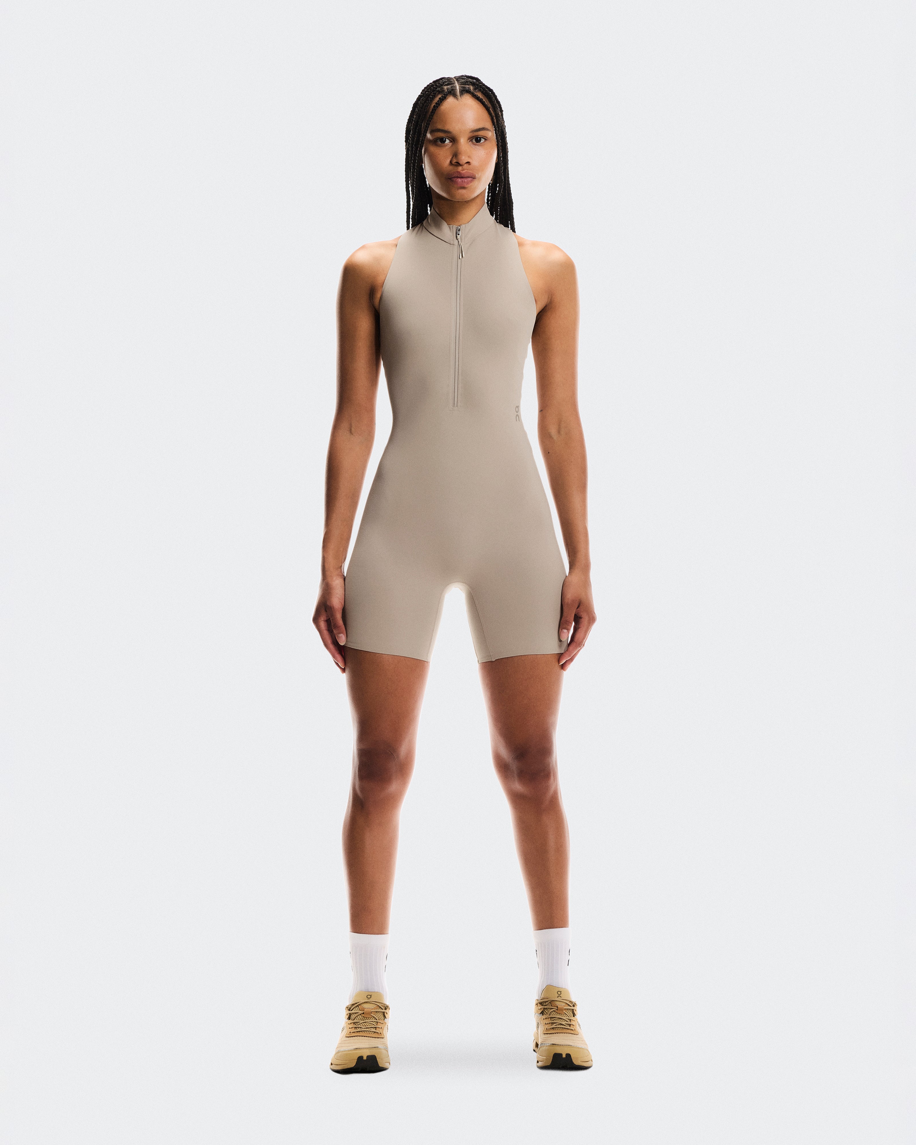 On Studio Bodysuit Desert (Women'S)