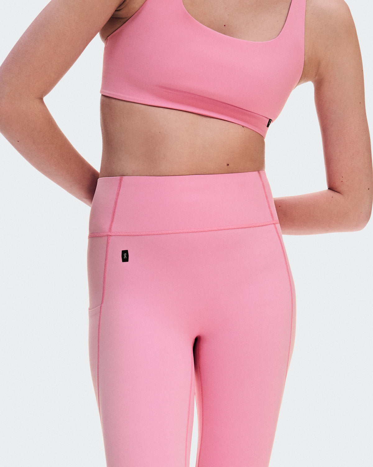 On Studio Leggings 7/8 Magnolia (Women'S)