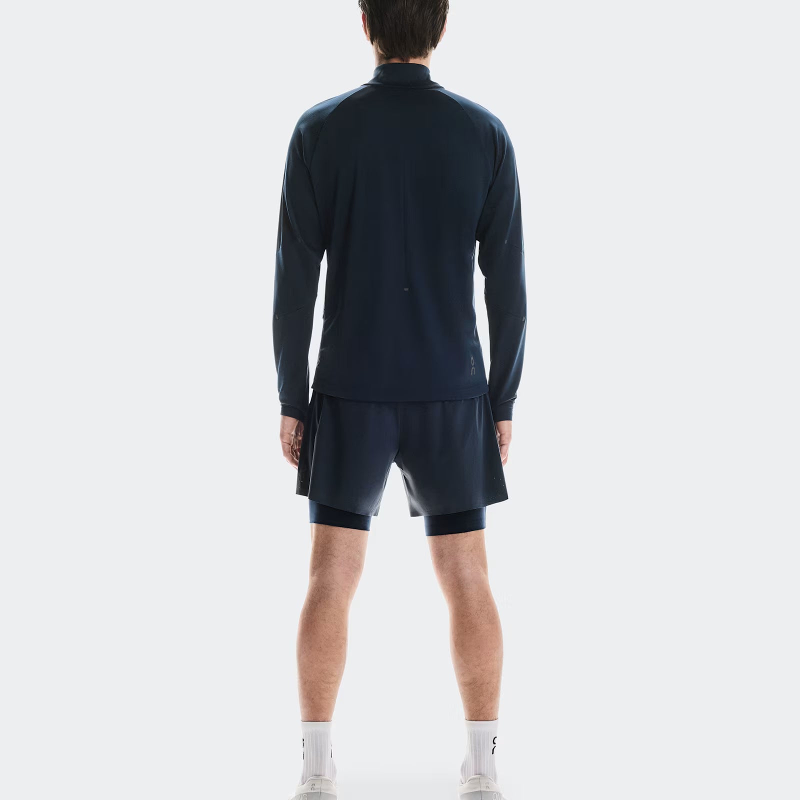 On 5" Performance 2/1 Shorts Navy | Navy