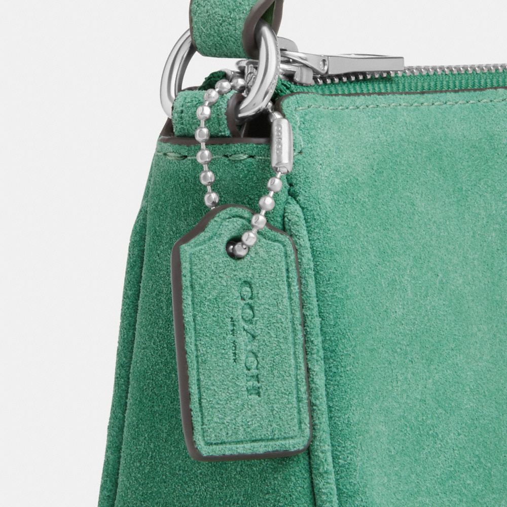 Coach Nolita 19 Silver Mint