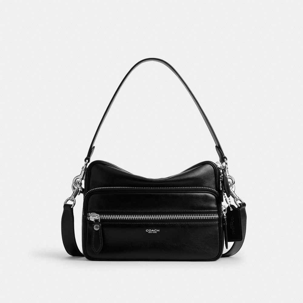 Coach Dakota Crossbody Bag Black